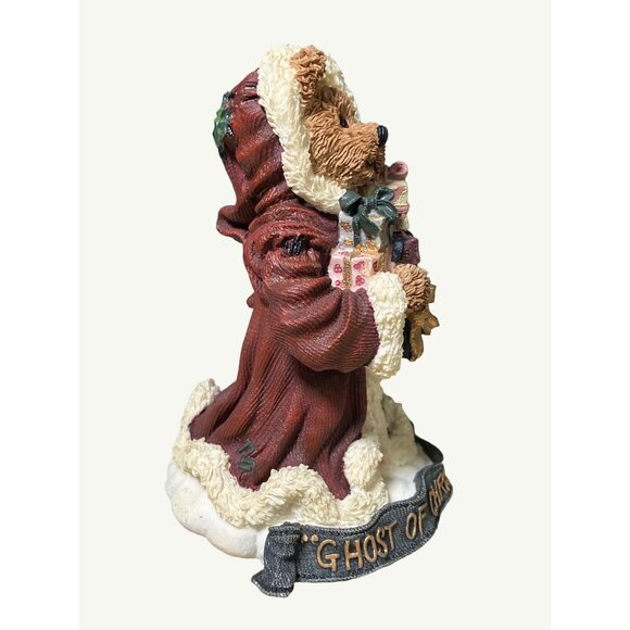 The Ghost of Christmas Present... It's Not Too Late Figurine #228335 - Picture 5 of 14